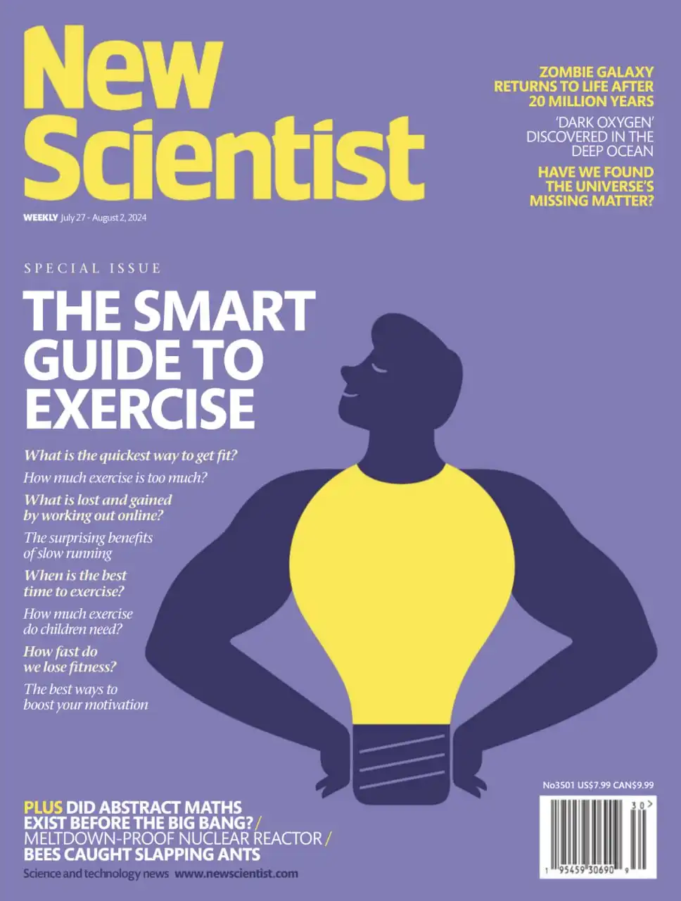 New Scientist - 27 July 2024